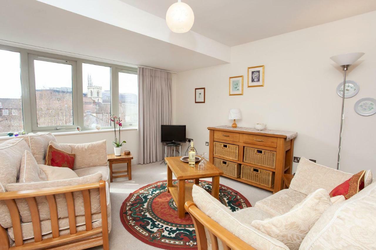 Apartament 22 John Walker House York Zewnętrze zdjęcie