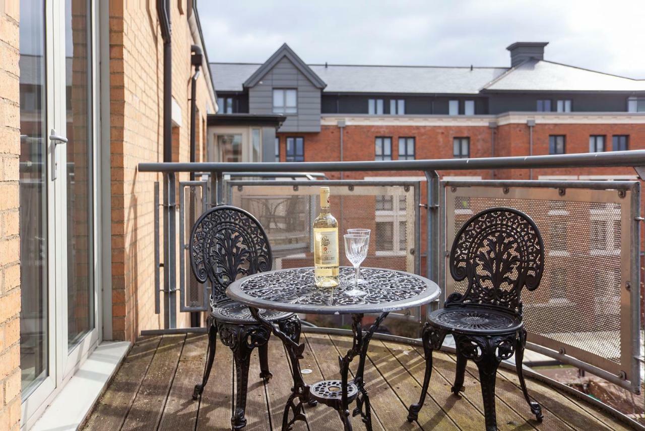 Apartament 22 John Walker House York Zewnętrze zdjęcie