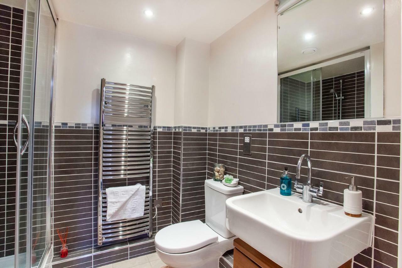 Apartament 22 John Walker House York Zewnętrze zdjęcie
